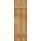 Ekena Millwork Joined Board-n-Batten Shutters, Rough Sawn Western Red Cedar, 10 3/4W x 33H, PR RBJ06S11X033RWR - alternate 4